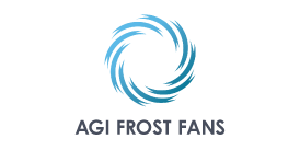 AGI Frost Fans Client Logo Colour agi frost fans logo